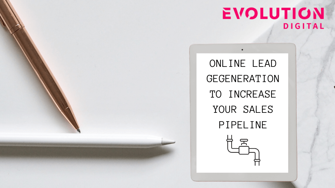 How Companies can Increase their Sales Pipelines using B2B Online Lead Generation