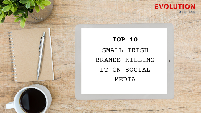 small brands killing it on social media